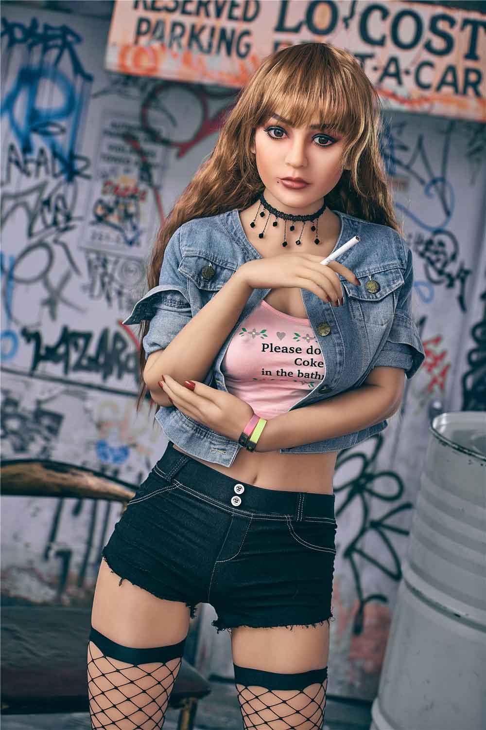 Irontech Doll - Julianna - 163cm/5ft4 E-cup - TPE Sex Doll - 76dollshop
