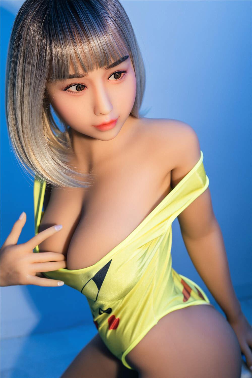 Irontech Doll - Bessie - 160cm/5ft3 G-cup - TPE Sex Doll - 76dollshop