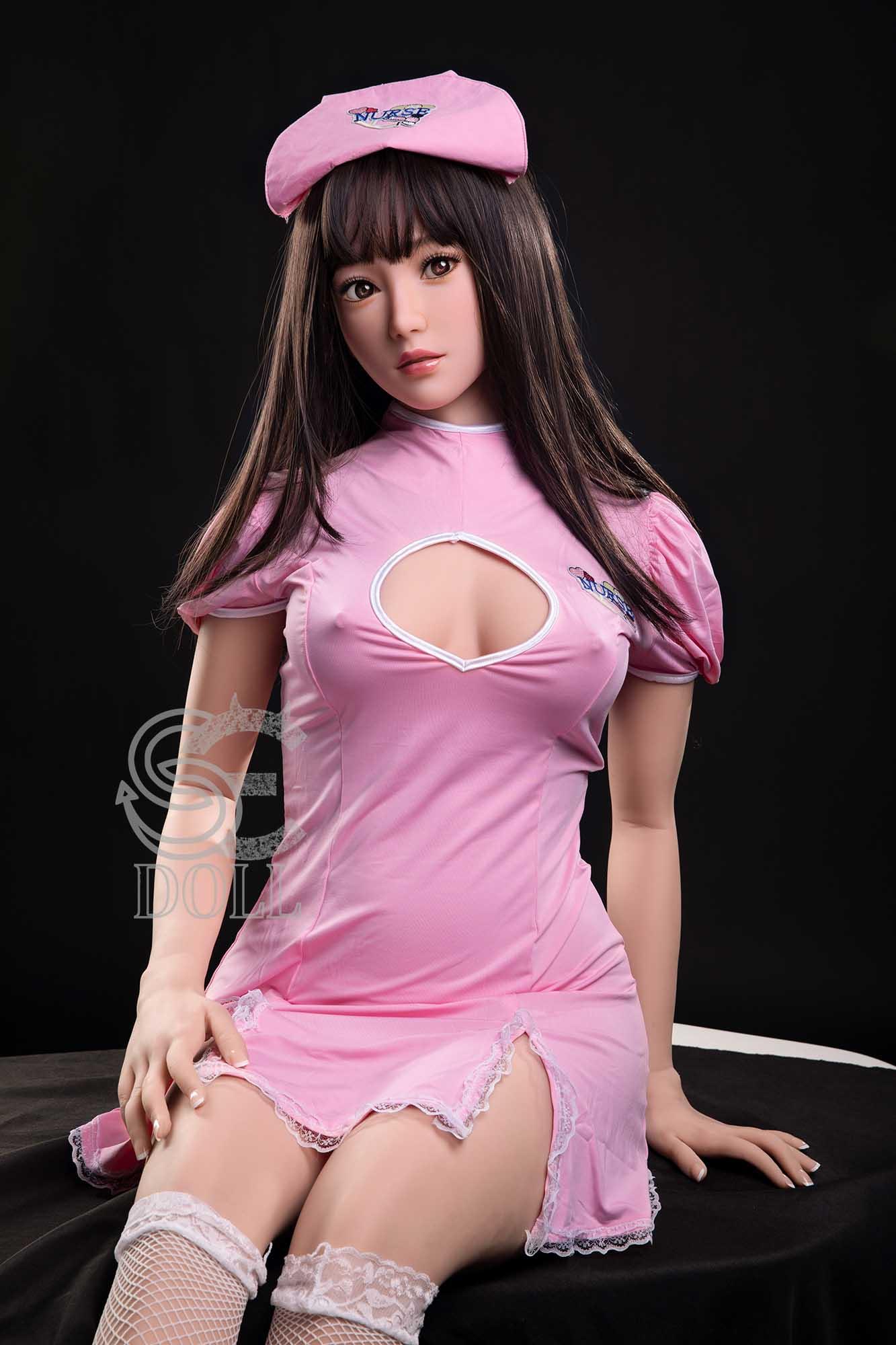 SE Doll - Yetta - 163cm/5ft4 F-cup - TPE Sex Doll - 76dollshop