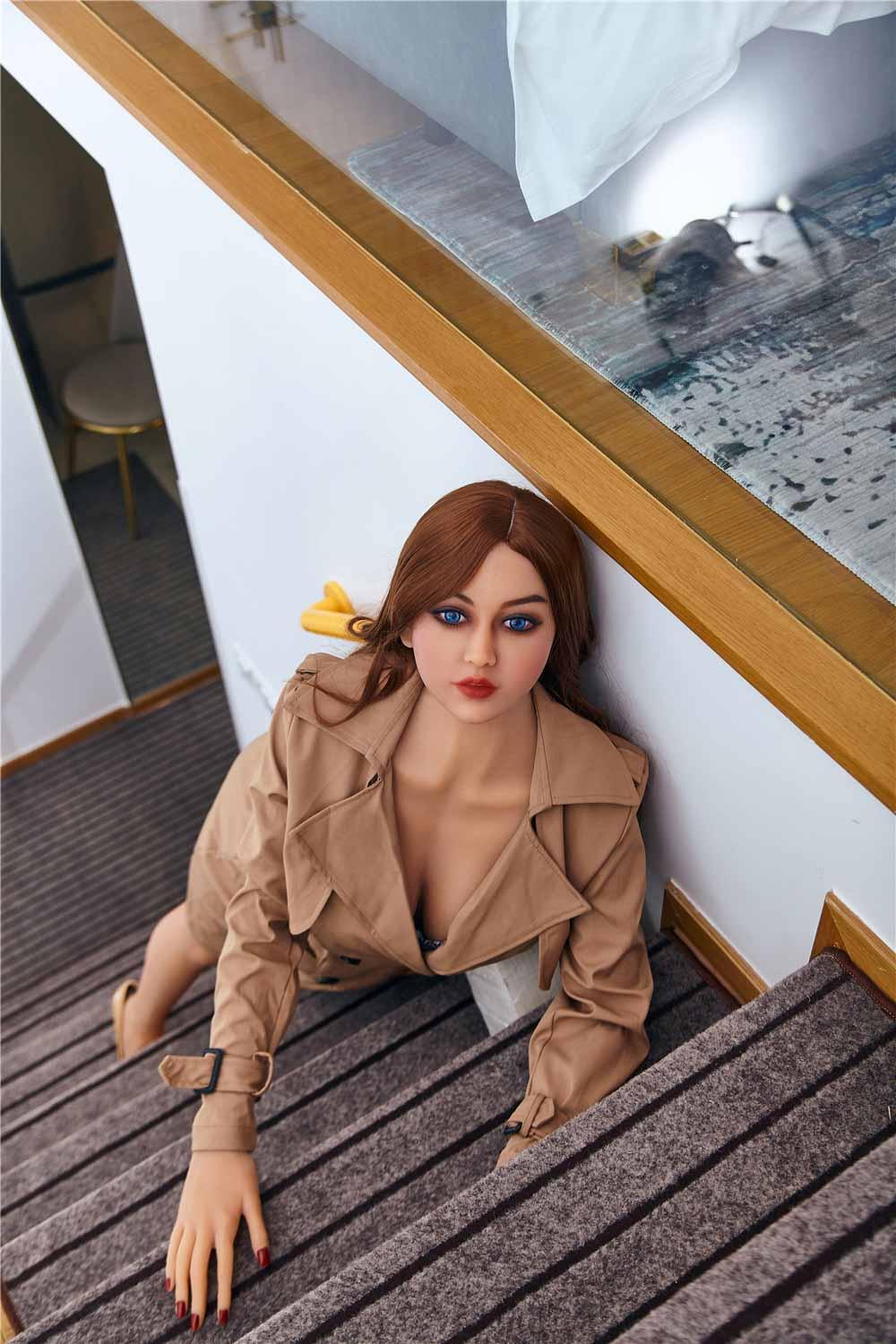 Irontech Doll - Maisto - 163cm/5ft4 E-cup - TPE Sex Doll - 76dollshop