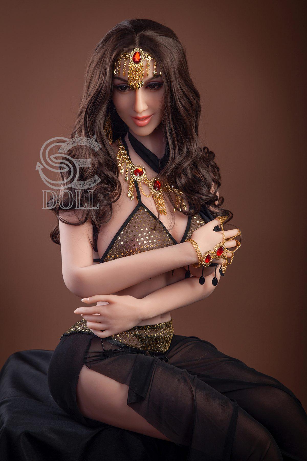 SE Doll - Teresa - 167cm/5ft6 G-cup - TPE Sex Doll - 76dollshop
