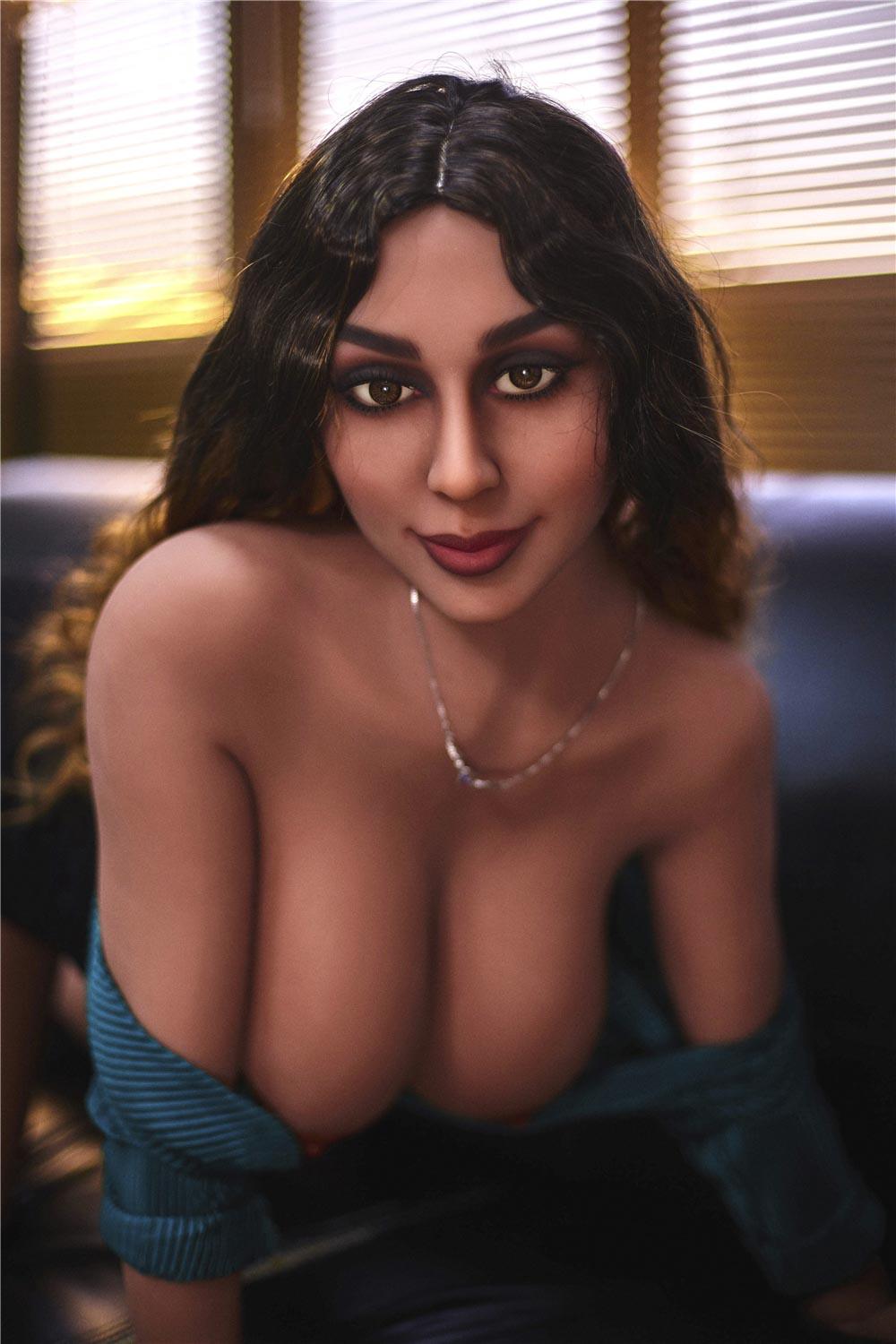Irontech Doll - Neysha - 161cm/5ft3 G-cup - TPE Sex Doll - 76dollshop