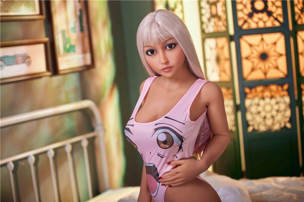 Irontech Doll - Miyin - 154cm/5ft I-cup - TPE Sex Doll - 76dollshop