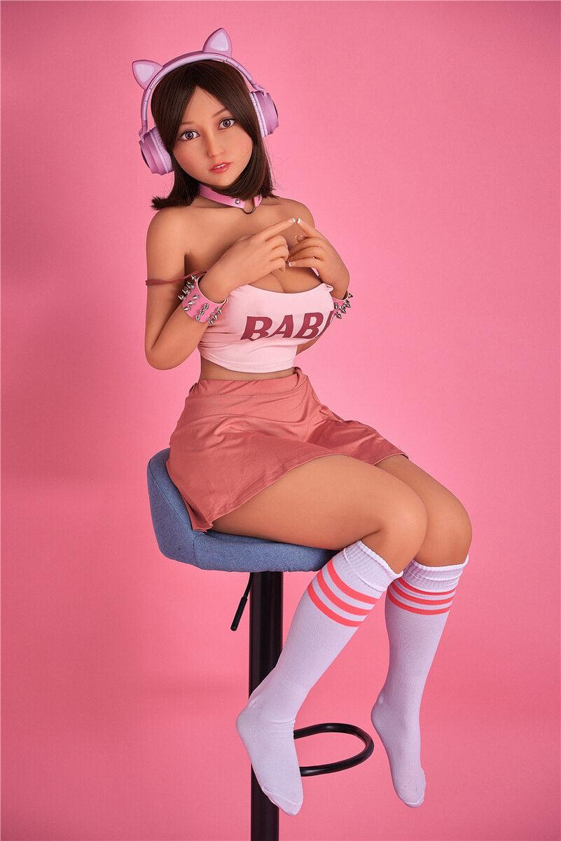 Irontech Doll - Maickel - 153cm/5ft H-cup - TPE Sex Doll - 76dollshop