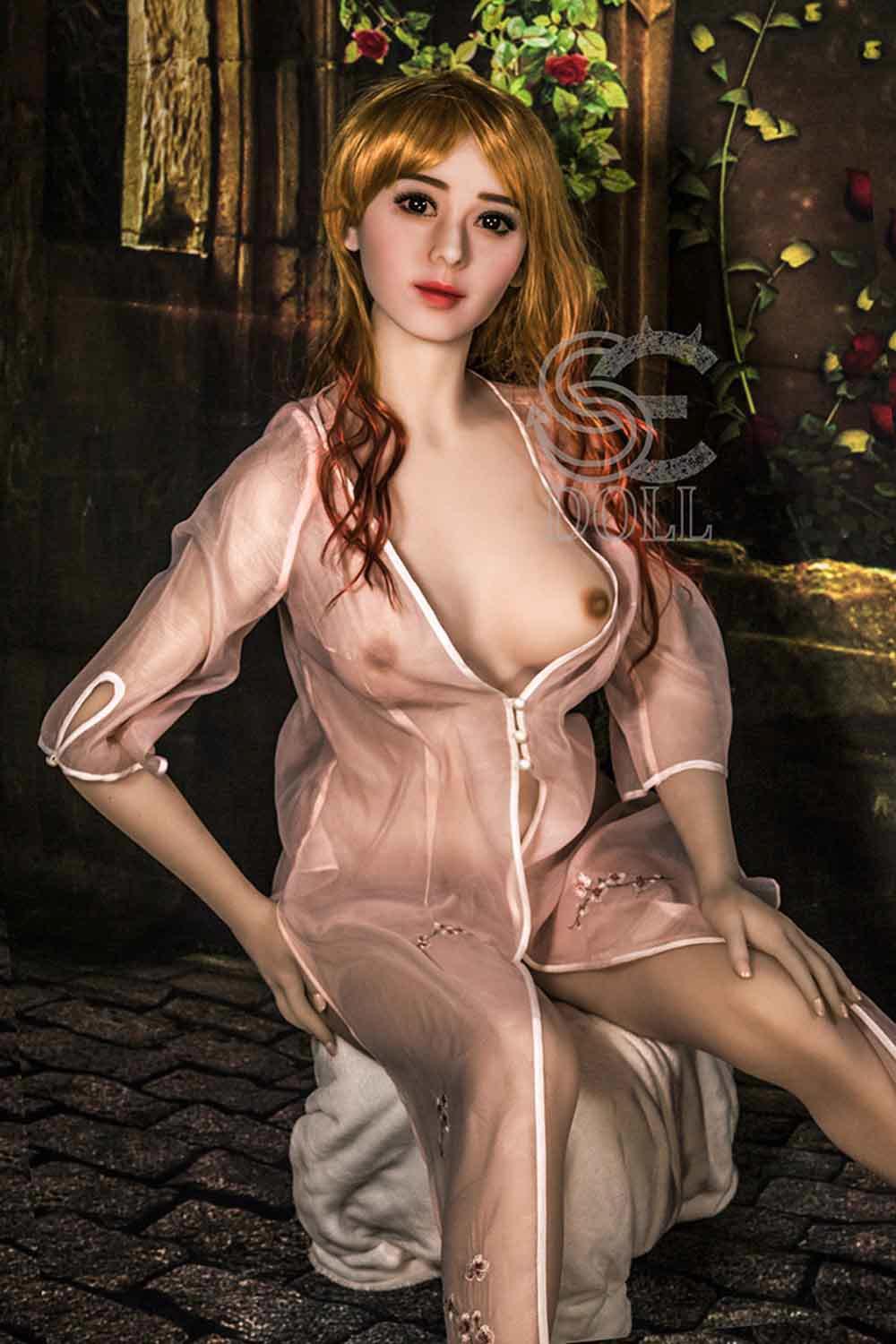 SE Doll - Becky - 162cm/5ft4 B-cup - TPE Sex Doll - 76dollshop