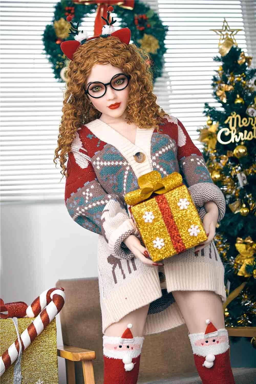 Irontech Doll - Dawn - 150cm/4ft11 E-cup - TPE Sex Doll - 76dollshop