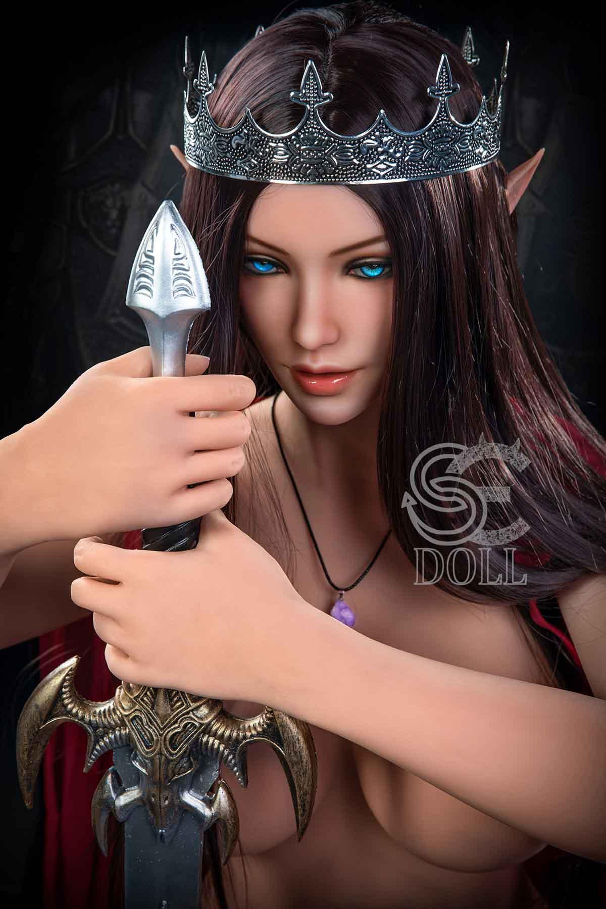 SE Doll - Luis - 168cm/5ft6 H-cup - TPE Sex Doll - 76dollshop