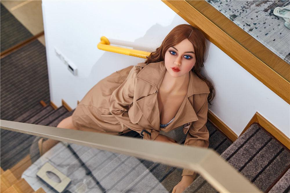 Irontech Doll - Maisto - 163cm/5ft4 E-cup - TPE Sex Doll - 76dollshop