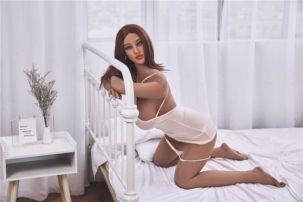 Irontech Doll - Celiliya - 163cm/5ft4 I-cup - TPE Sex Doll - 76dollshop