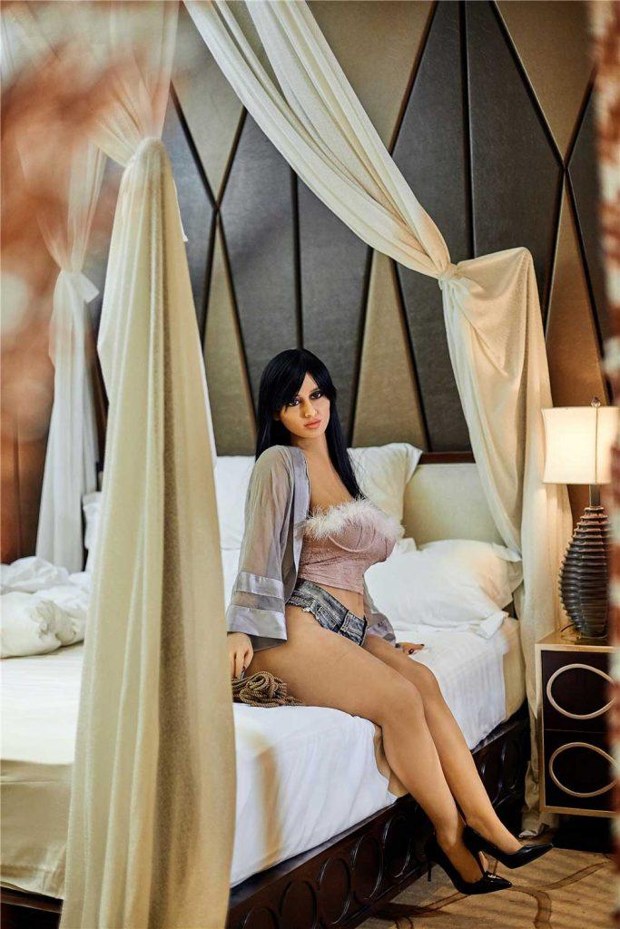 Irontech Doll - Letitia - 156cm/5ft1 H-cup - TPE Sex Doll - 76dollshop