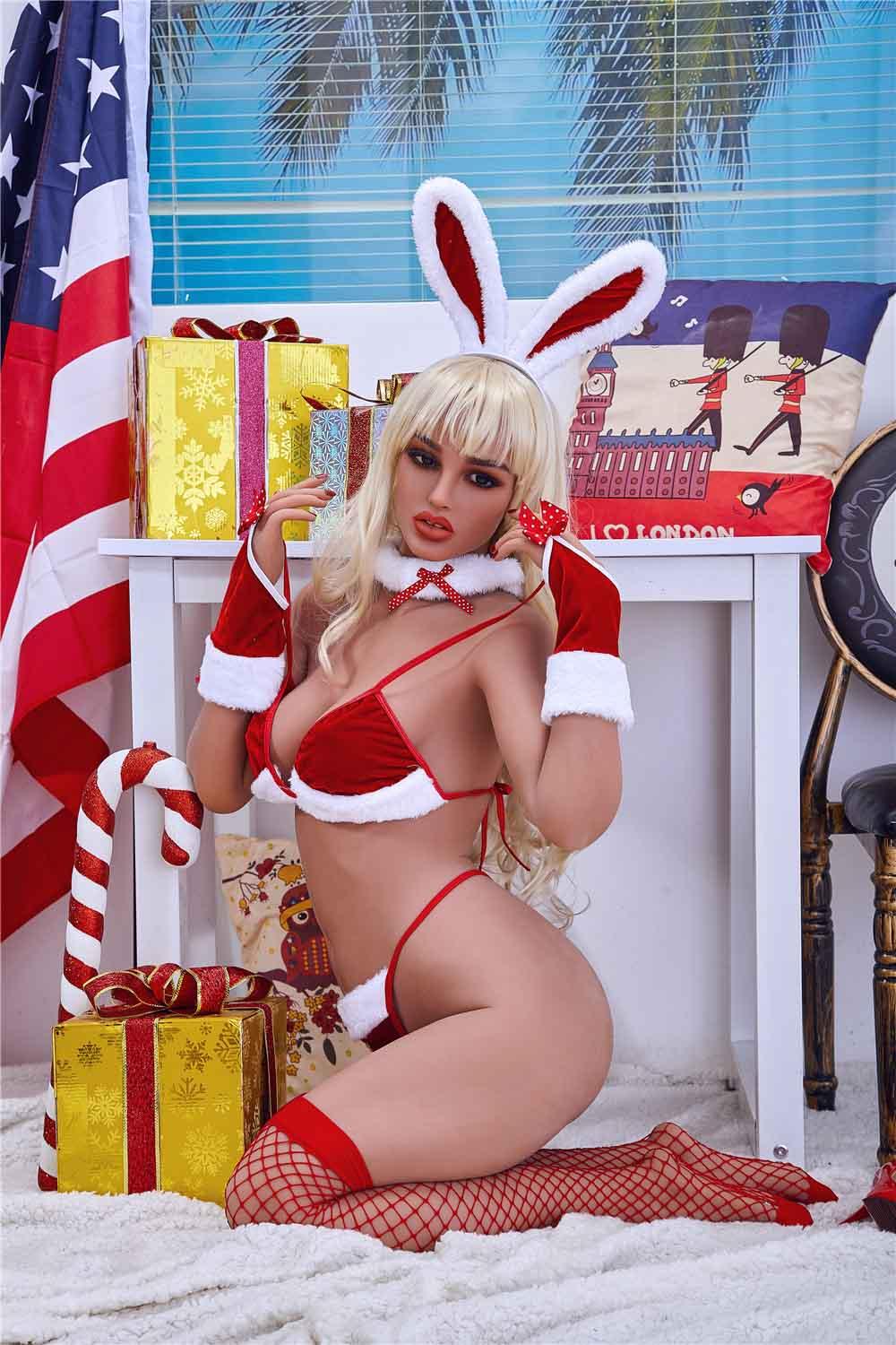 Irontech Doll - Ayania - 163cm/5ft4 E-cup - TPE Sex Doll - 76dollshop