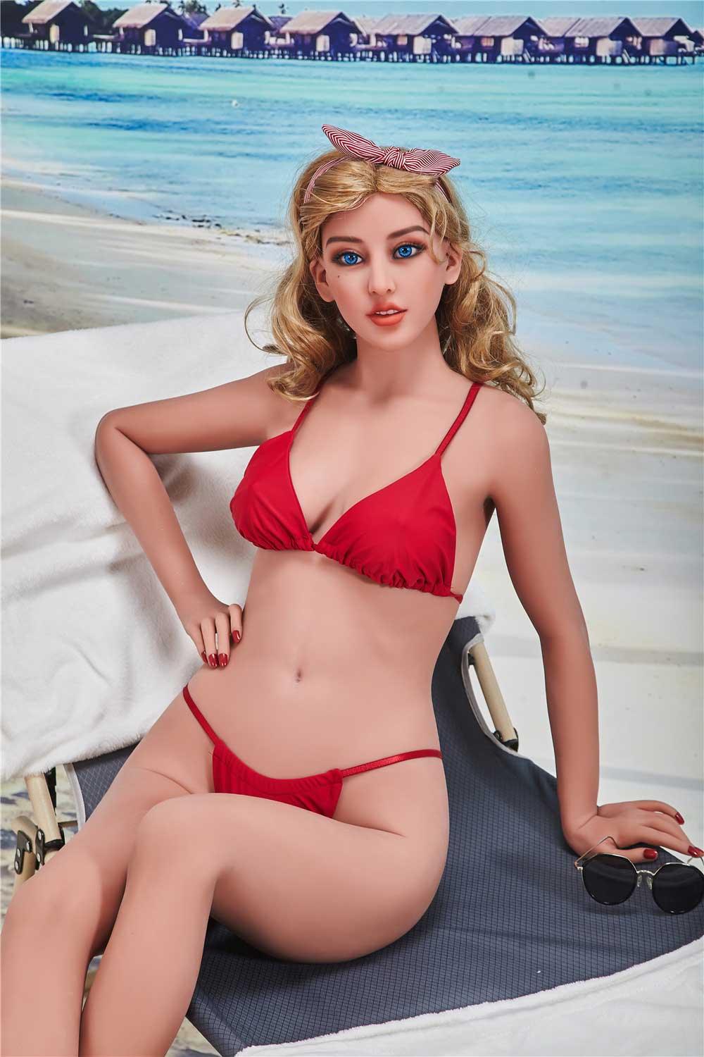 Irontech Doll - Ceceluora - 163cm/5ft4 E-cup - TPE Sex Doll - 76dollshop