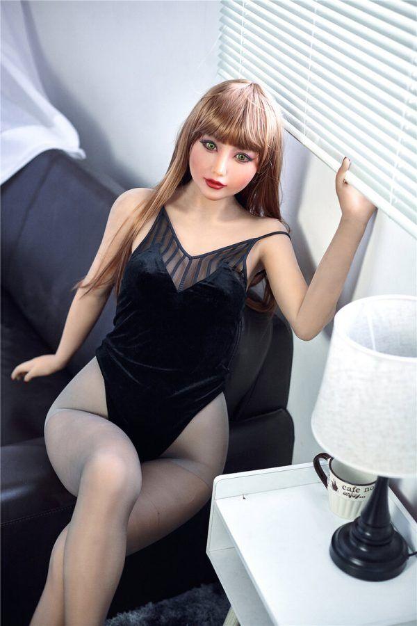 Irontech Doll - Saya - 163cm/5ft4 E-cup - TPE Sex Doll - 76dollshop