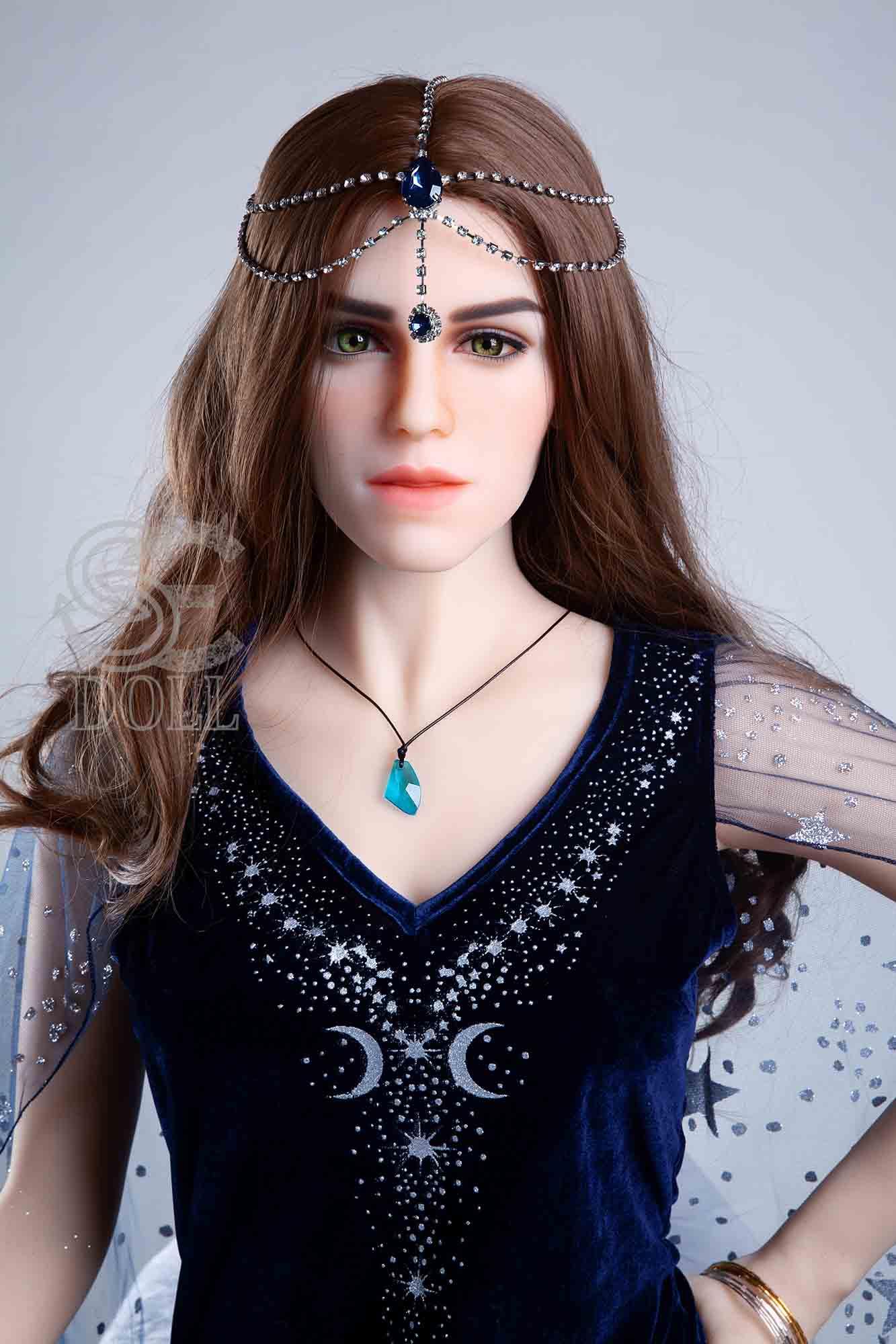SE Doll - Wanda - 165cm/5ft5 D-cup - TPE Sex Doll - 76dollshop