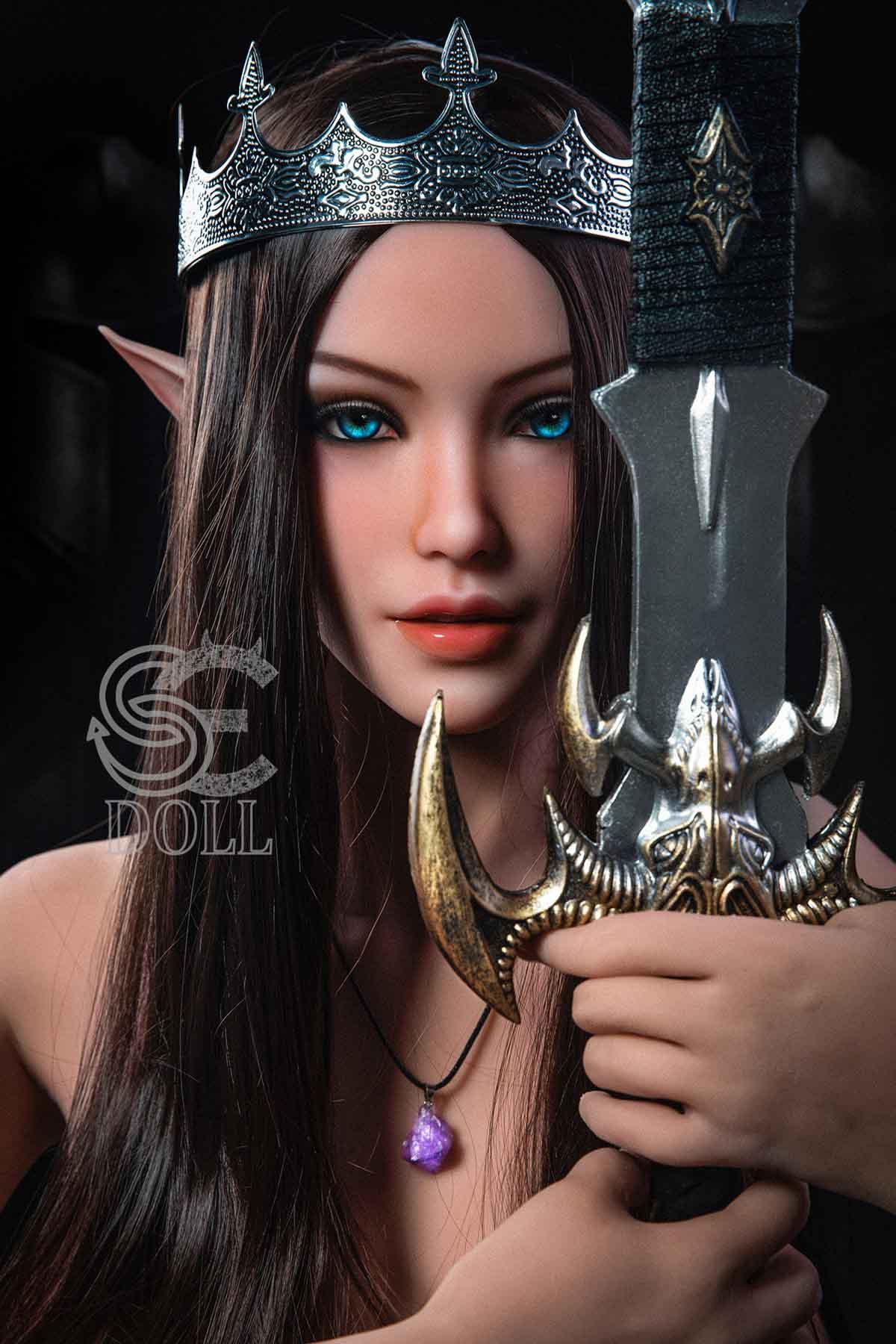 SE Doll - Luis - 168cm/5ft6 H-cup - TPE Sex Doll - 76dollshop