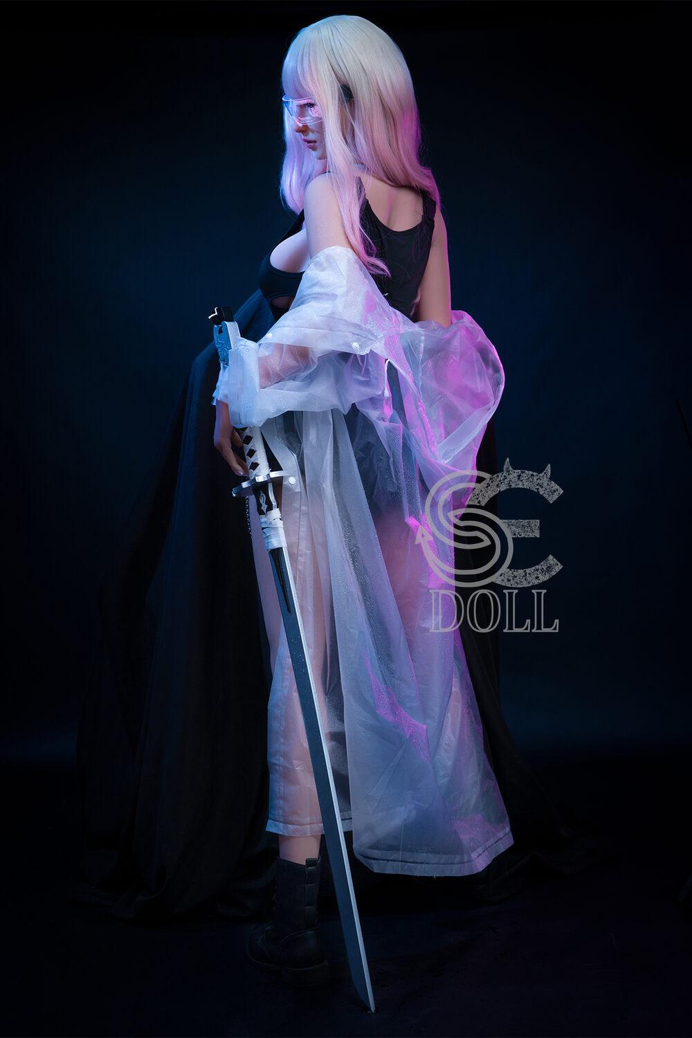 SE Doll - Harper.A - 168cm/5ft6 F-cup - TPE Sex Doll - 76dollshop