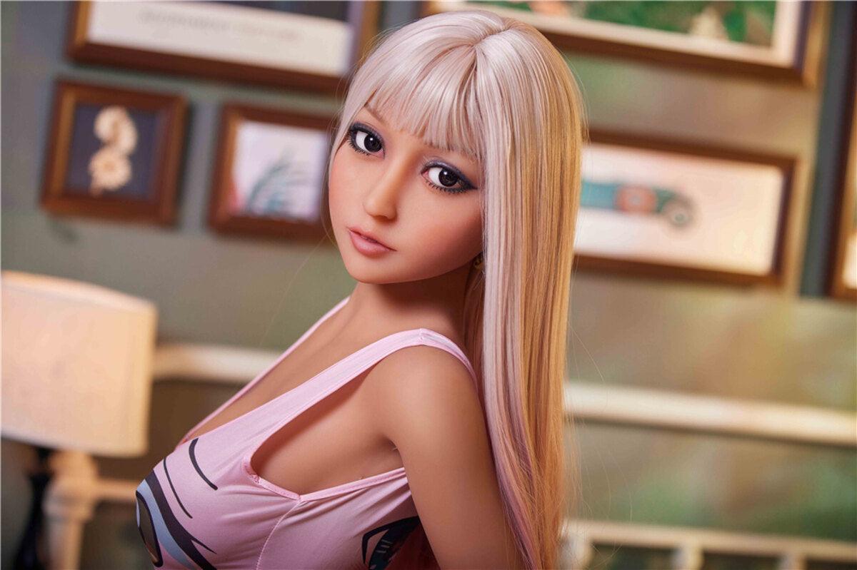 Irontech Doll - Miyin - 154cm/5ft I-cup - TPE Sex Doll - 76dollshop