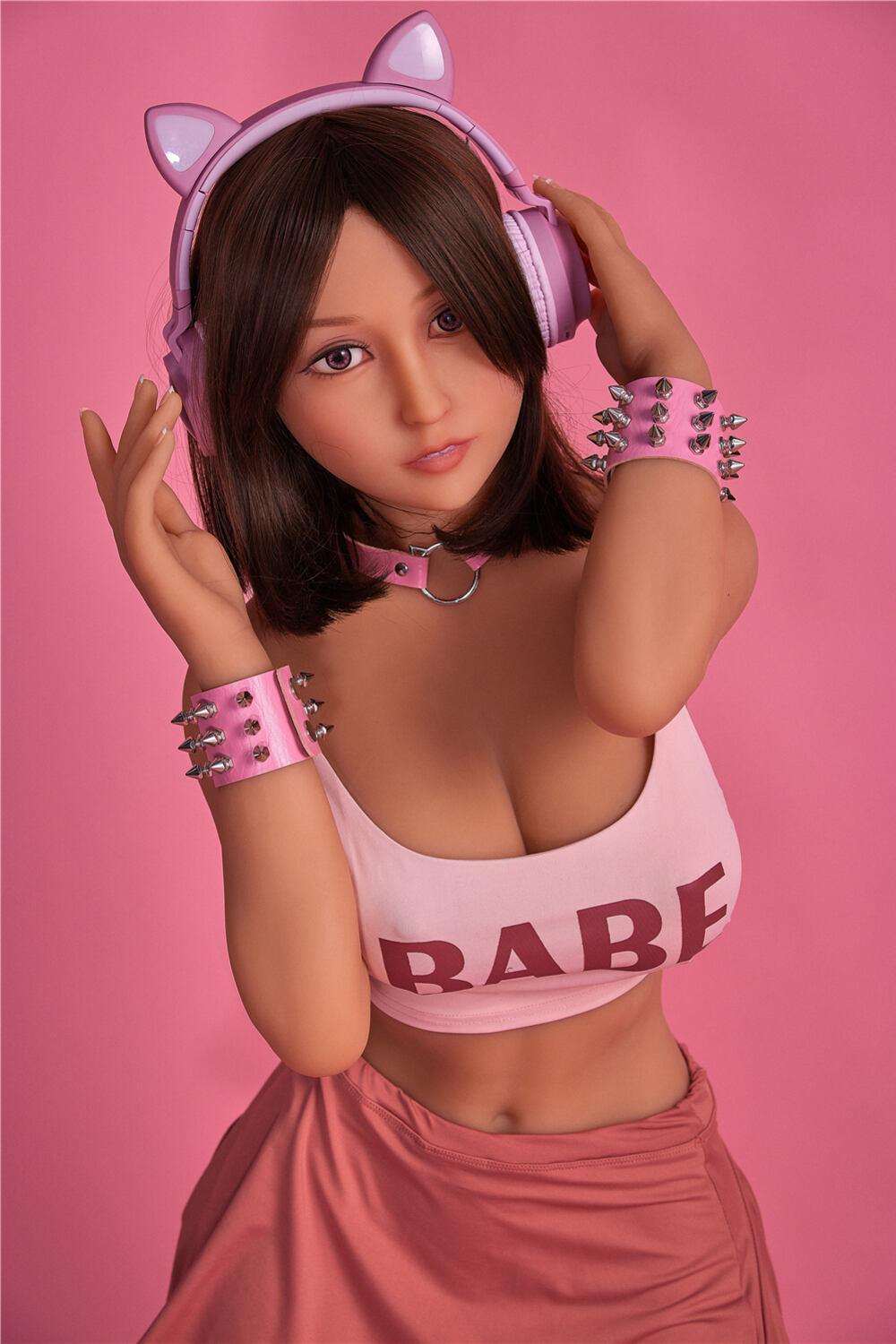 Irontech Doll - Maickel - 153cm/5ft H-cup - TPE Sex Doll - 76dollshop