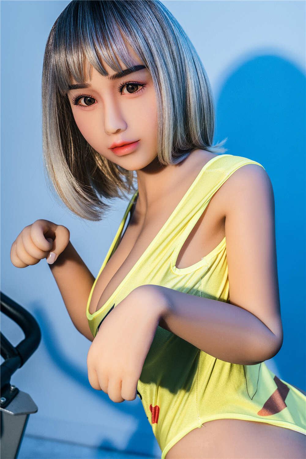 Irontech Doll - Bessie - 160cm/5ft3 G-cup - TPE Sex Doll - 76dollshop