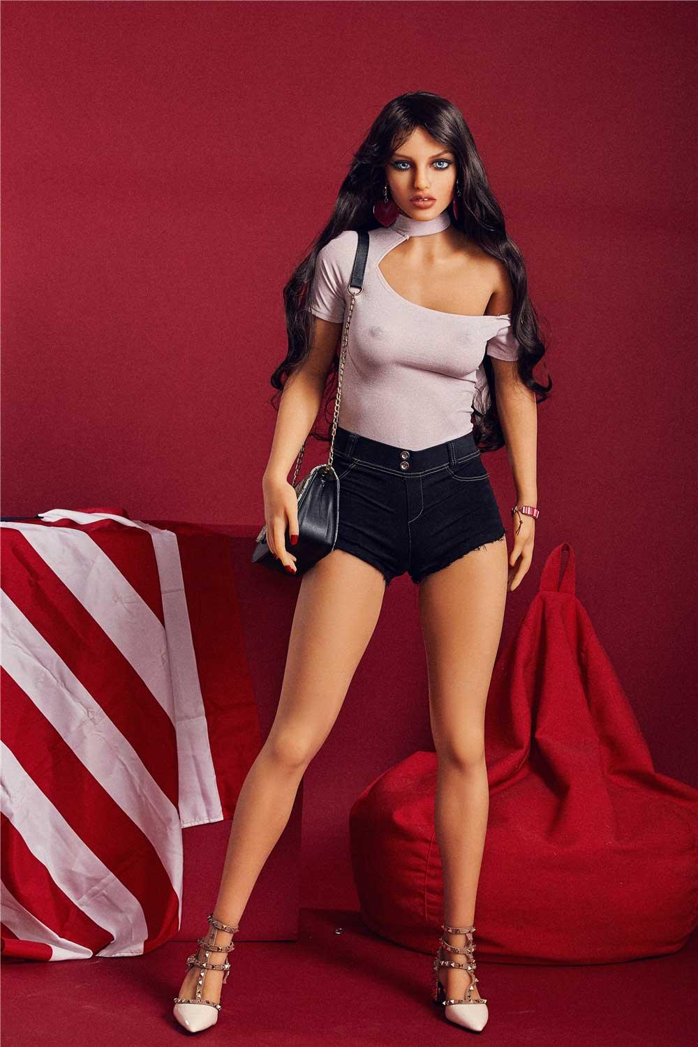 Irontech Doll - Ayanomic - 163cm/5ft4 E-cup - TPE Sex Doll - 76dollshop