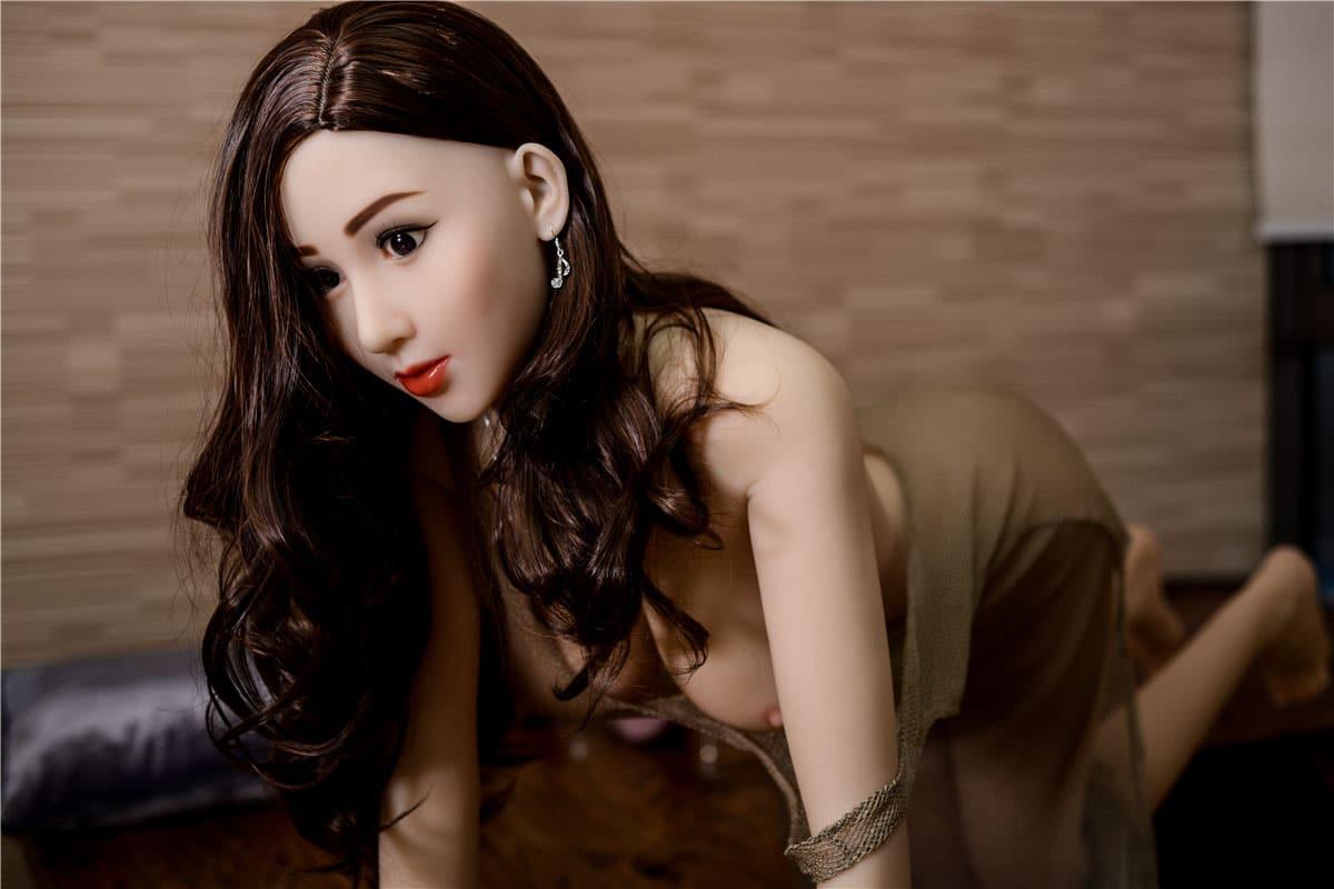 Irontech Doll - Jeferan - 169cm/5ft7 G-cup - TPE Sex Doll - 76dollshop