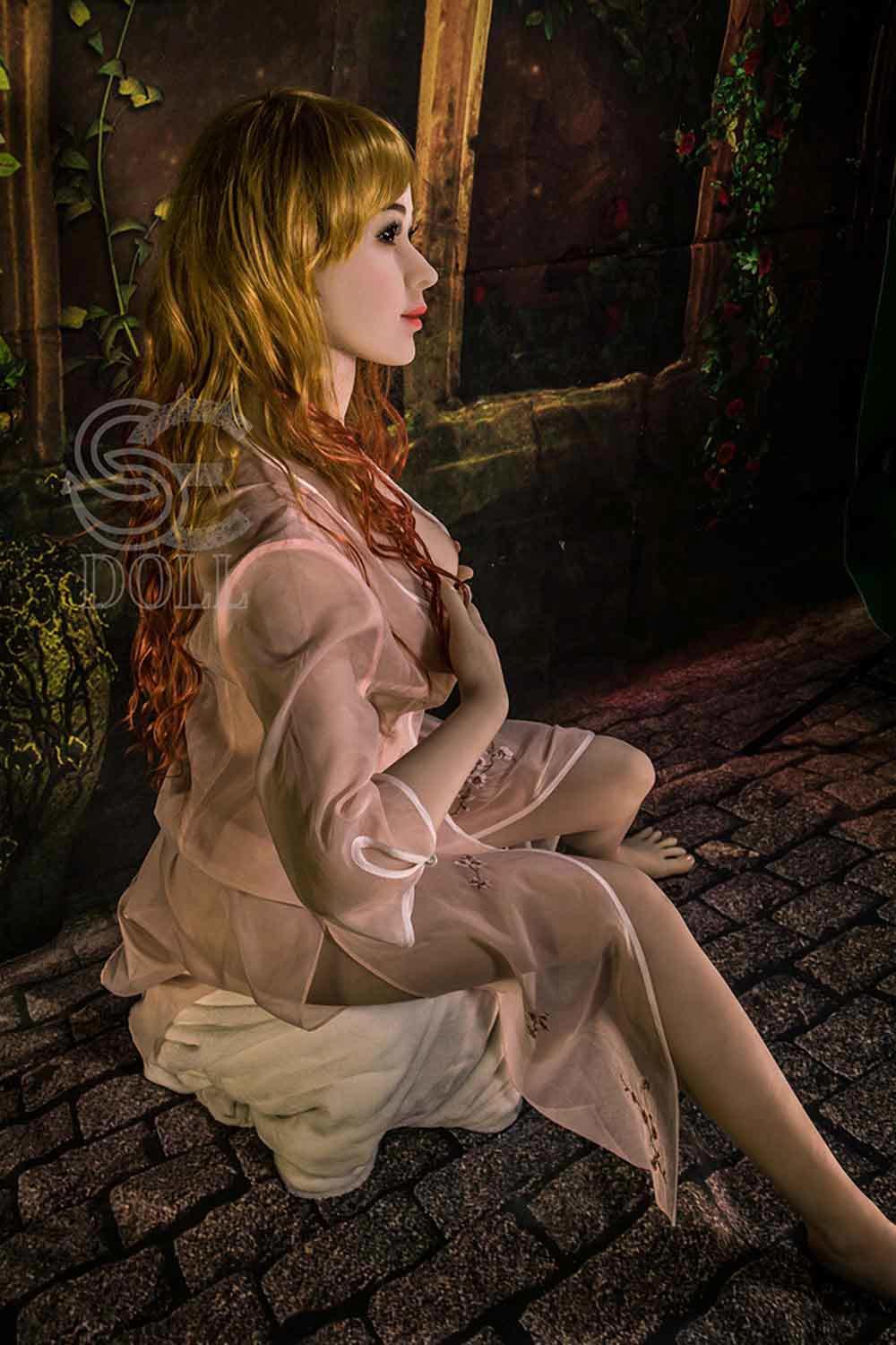 SE Doll - Becky - 162cm/5ft4 B-cup - TPE Sex Doll - 76dollshop