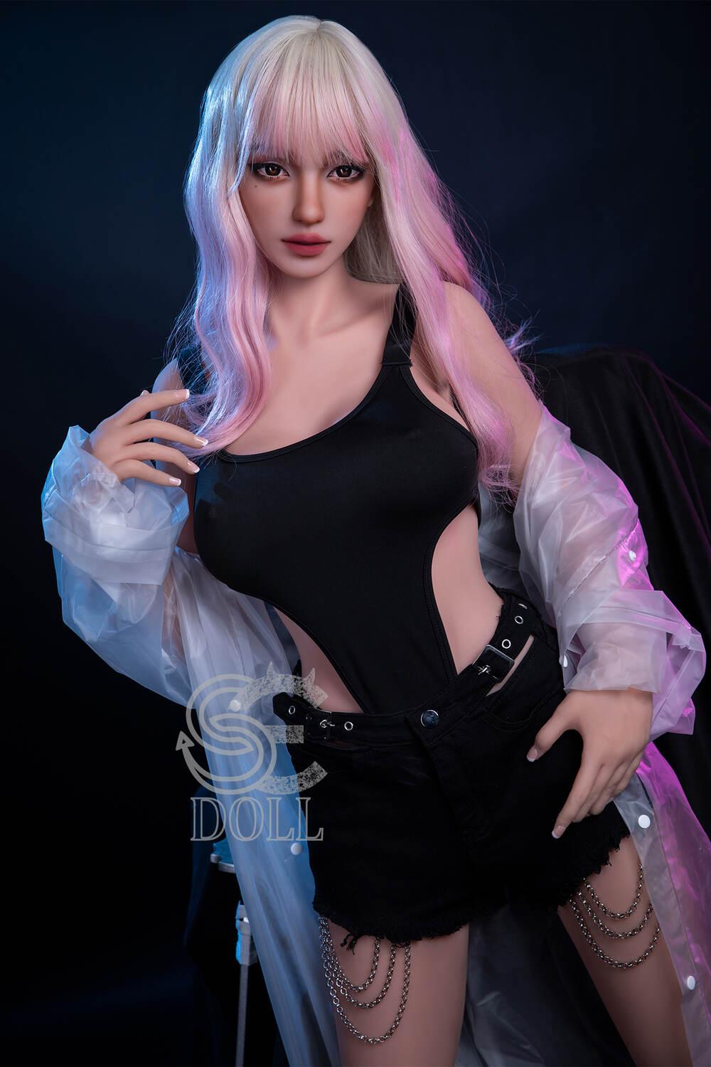 SE Doll - Harper.A - 168cm/5ft6 F-cup - TPE Sex Doll - 76dollshop