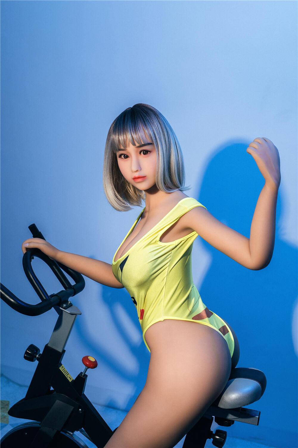 Irontech Doll - Bessie - 160cm/5ft3 G-cup - TPE Sex Doll - 76dollshop