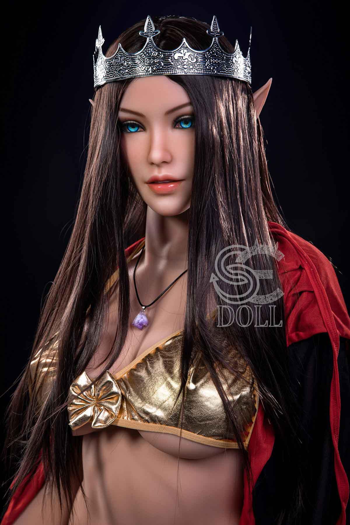 SE Doll - Luis - 168cm/5ft6 H-cup - TPE Sex Doll - 76dollshop