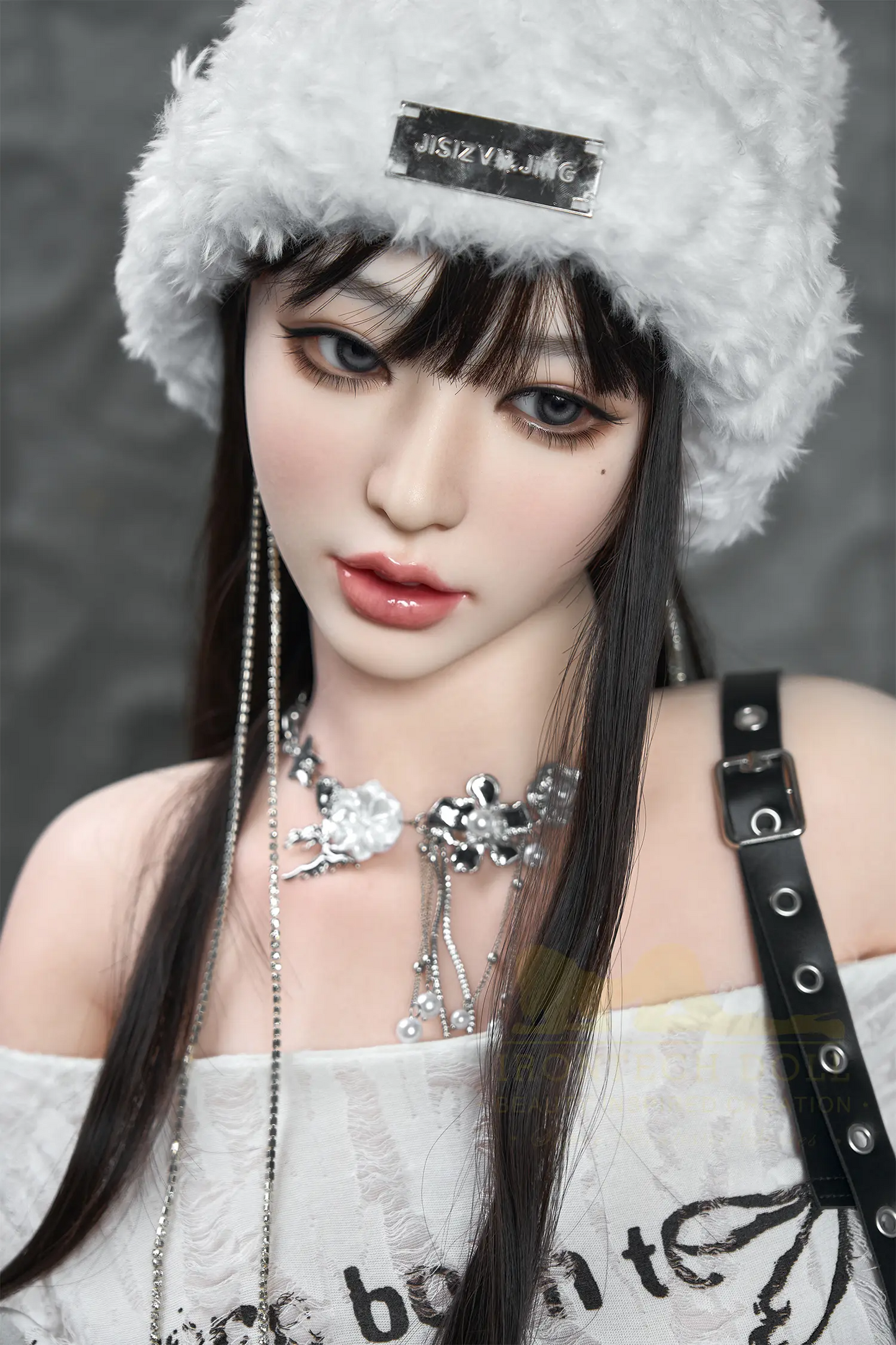 Irontech 娃娃 – Erica Sweet - 165 公分/5 英尺 5 G 杯矽膠性玩偶