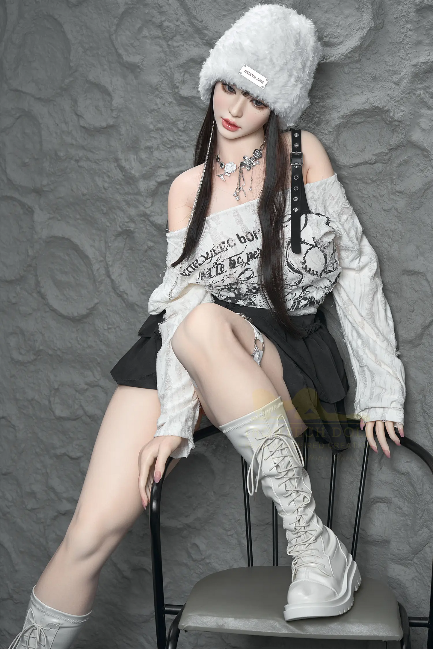 Irontech 娃娃 – Erica Sweet - 165 公分/5 英尺 5 G 杯矽膠性玩偶