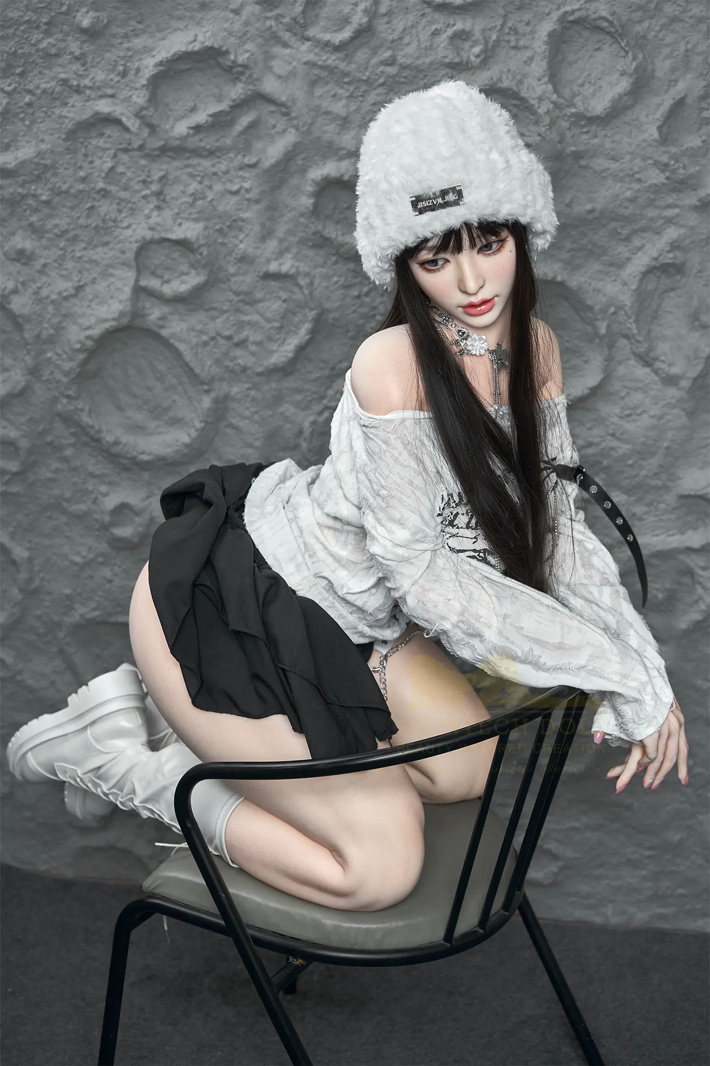 Irontech 娃娃 – Erica Sweet - 165 公分/5 英尺 5 G 杯矽膠性玩偶