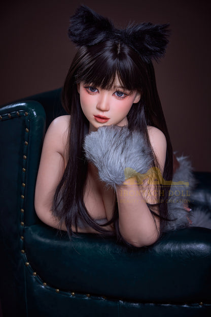 Irontech 娃娃 – Erica Sweet - 165 公分/5 英尺 5 G 杯矽膠性玩偶