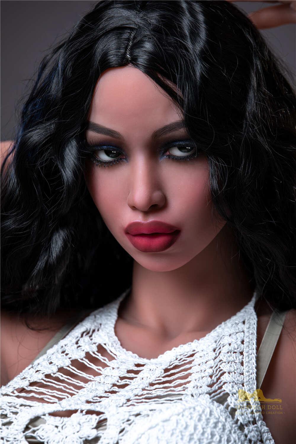 Irontech Doll - Paula Moses - 171cm/5ft7 D-cup - TPE Sex Doll - 76dollshop