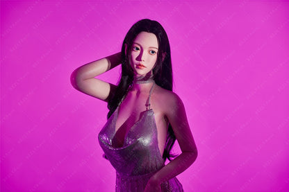 Bezlya - Nymphaea - 163cm/5ft4 - 2.2CF F-cup - Silicone Sex Doll