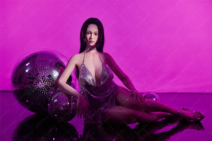 Bezlya - Nymphaea - 163cm/5ft4 - 2.2CF F-cup - Silicone Sex Doll