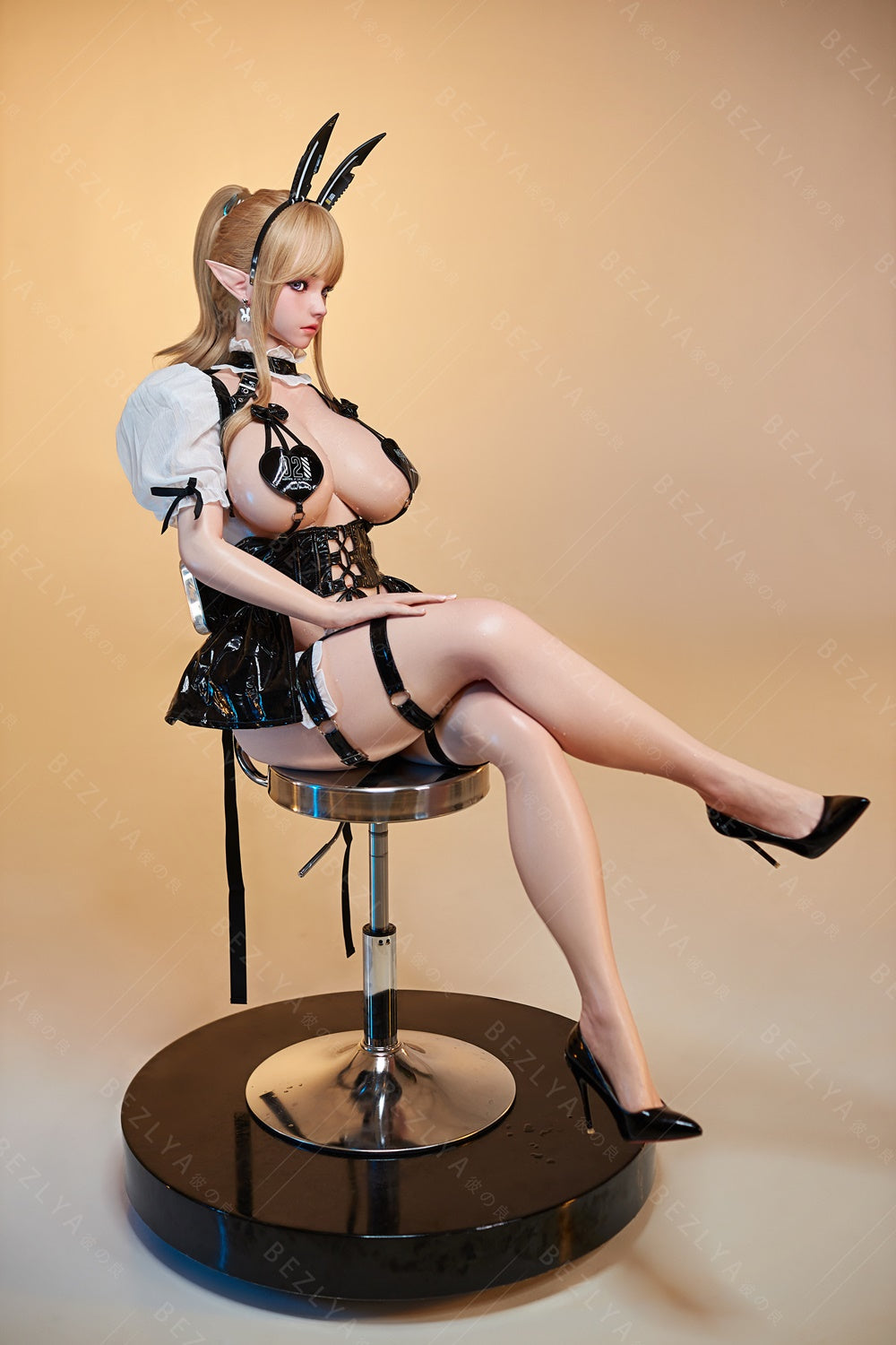 Bezlya - Calla - 157cm/5ft2 - 2.2CF J-cup - Silicone Sex Doll
