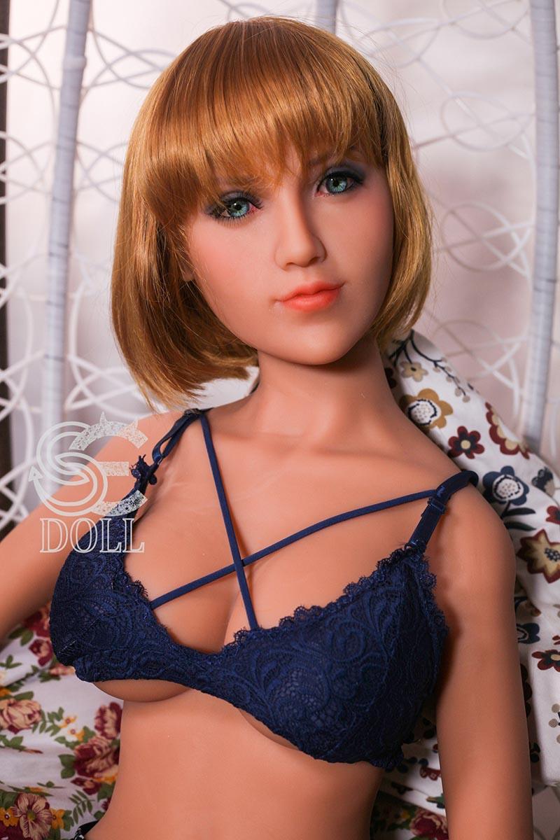 SE Doll - Josie - 148cm/4ft10 D-cup - TPE Sex Doll - 76dollshop