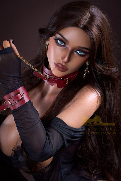 Irontech Doll – Bailey - 165cm T/5ft5 F-cup Silicone Sex Doll
