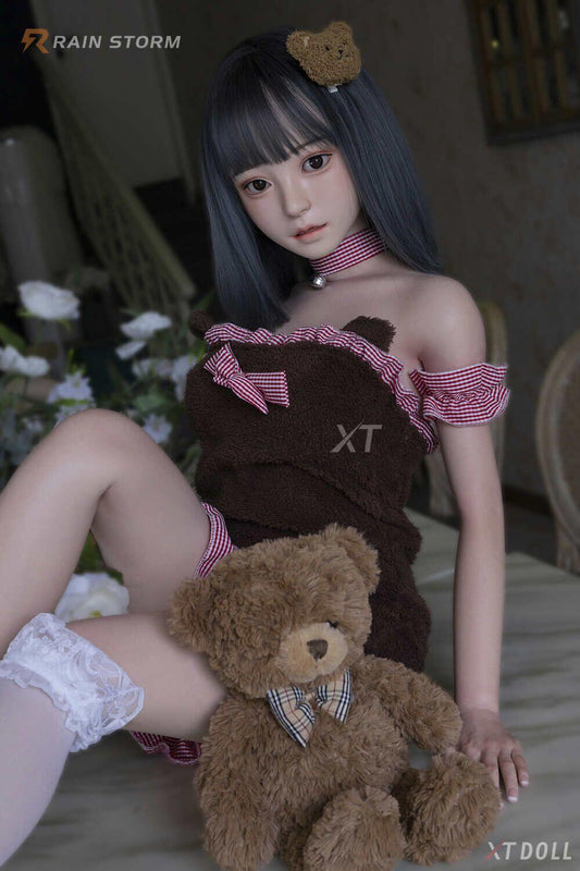 XT Doll - Akira - 150cm/4ft11 D-cup - Silicone Sex Doll - 76dollshop