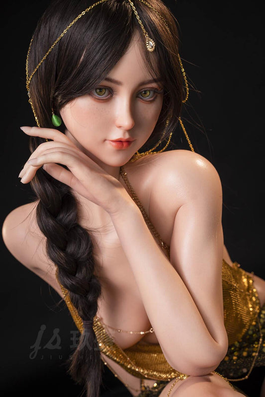 Jiusheng - Arisa - 168cm/5ft6 C-cup - Silicone Sex Doll - 76dollshop