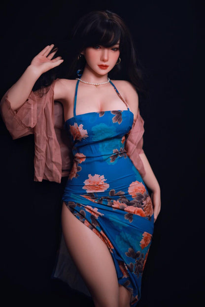 JY Silicone Dolls - Meiyu - 163cm/5ft4 F-cup - Silicone Sex Doll - 76dollshop