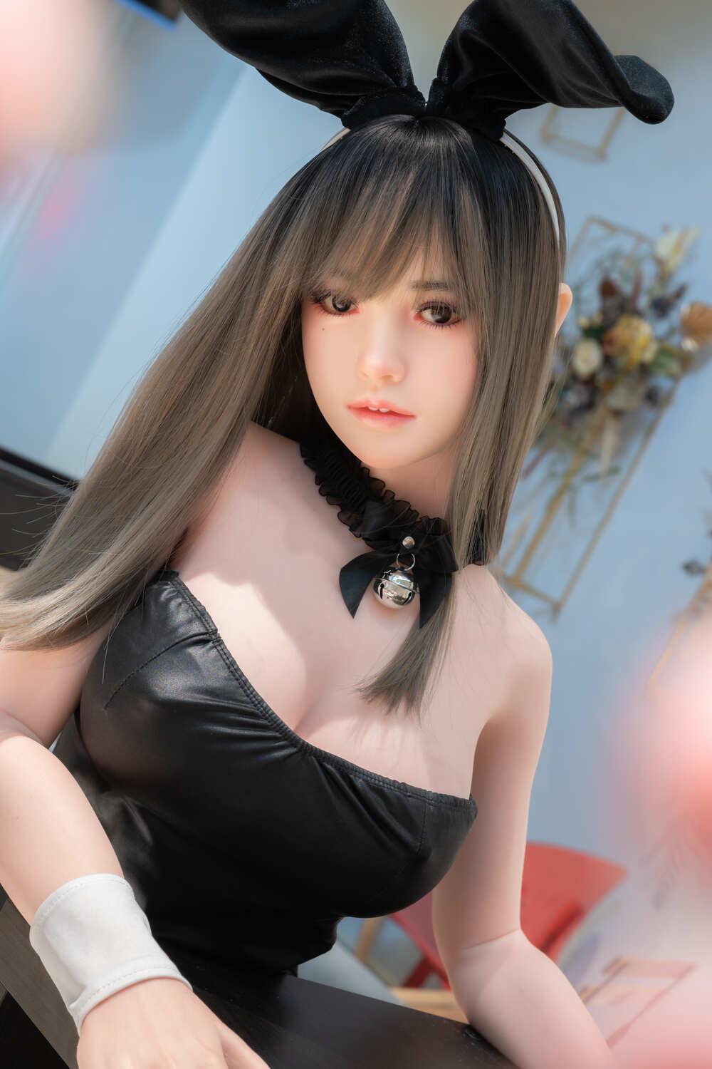 JY Silicone Dolls - Yunxi - 163cm/5ft4 F-cup - Silicone Sex Doll - 76dollshop