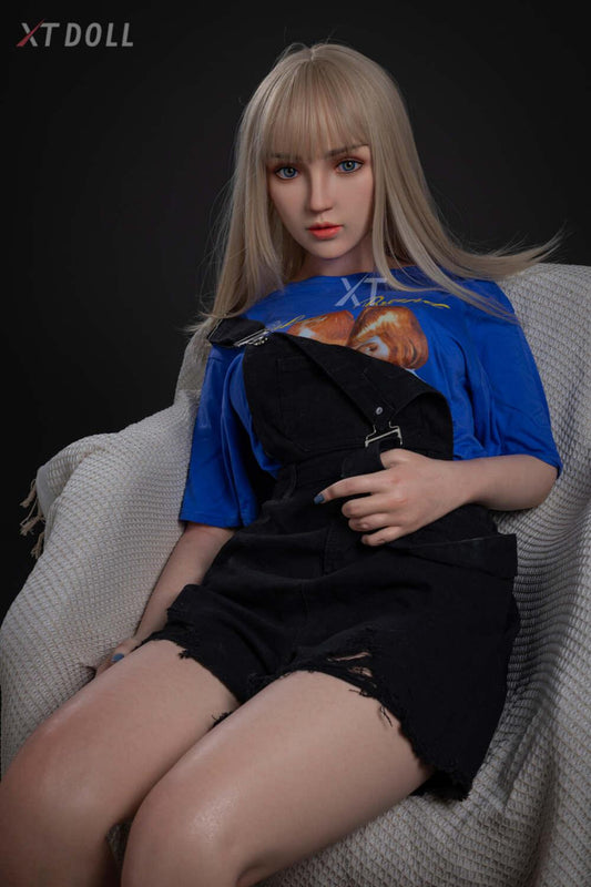 XT Doll - Lisa - 164cm/5ft5 C-cup - Silicone Sex Doll - 76dollshop