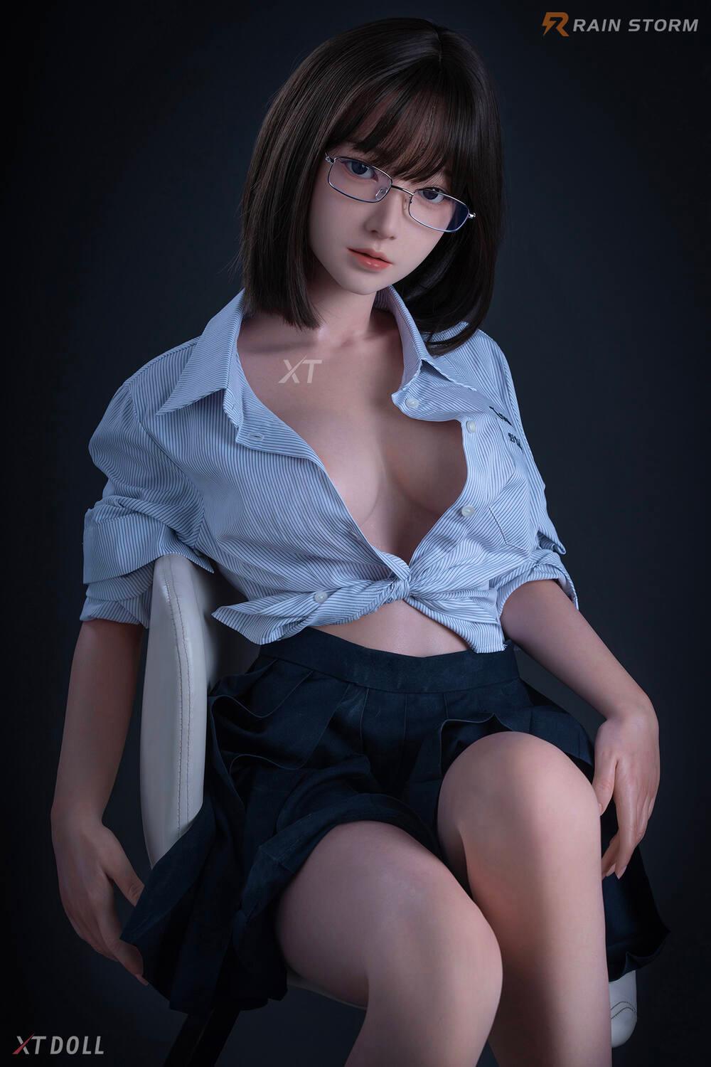 XT Doll - Asumi - 157cm/5ft2 D-cup - Silicone Sex Doll - 76dollshop