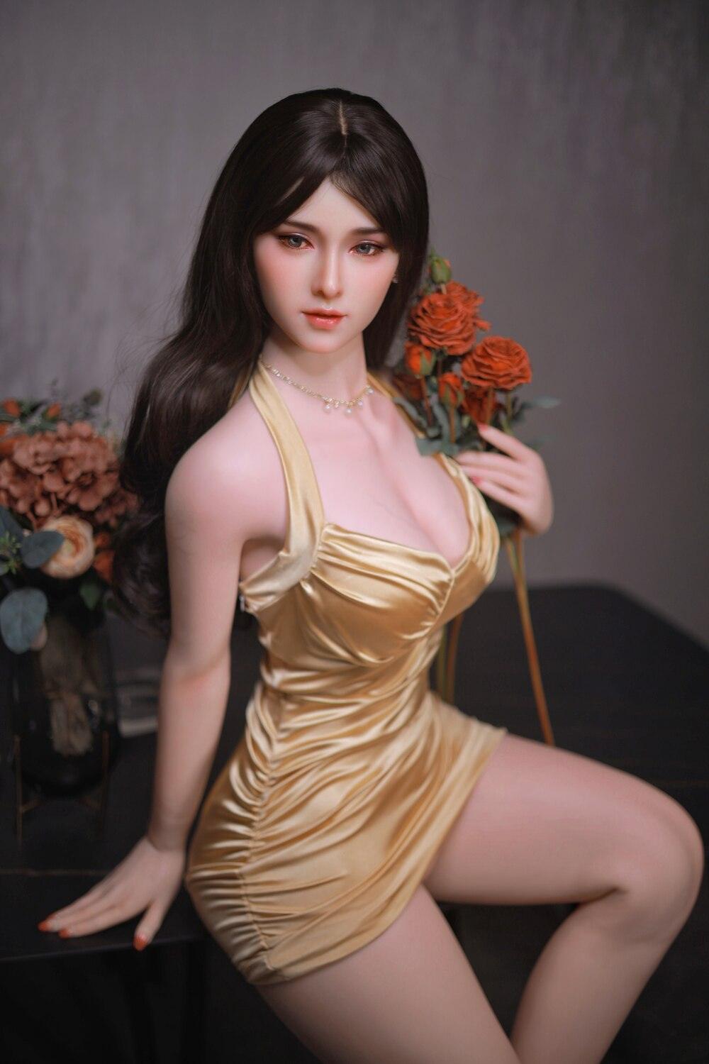 JY Silicone Dolls - Shuya - 168cm/5ft6 F-cup - Silicone Sex Doll - 76dollshop