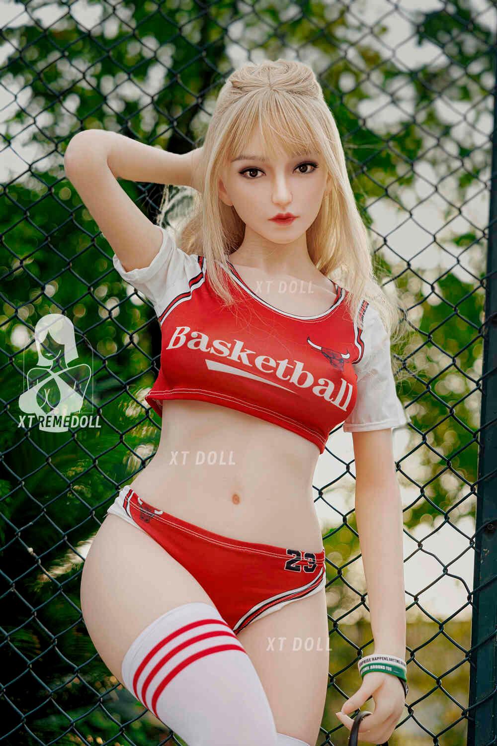 XT Doll - Kelly - 157cm/5ft2 C-cup - Silicone Sex Doll - 76dollshop