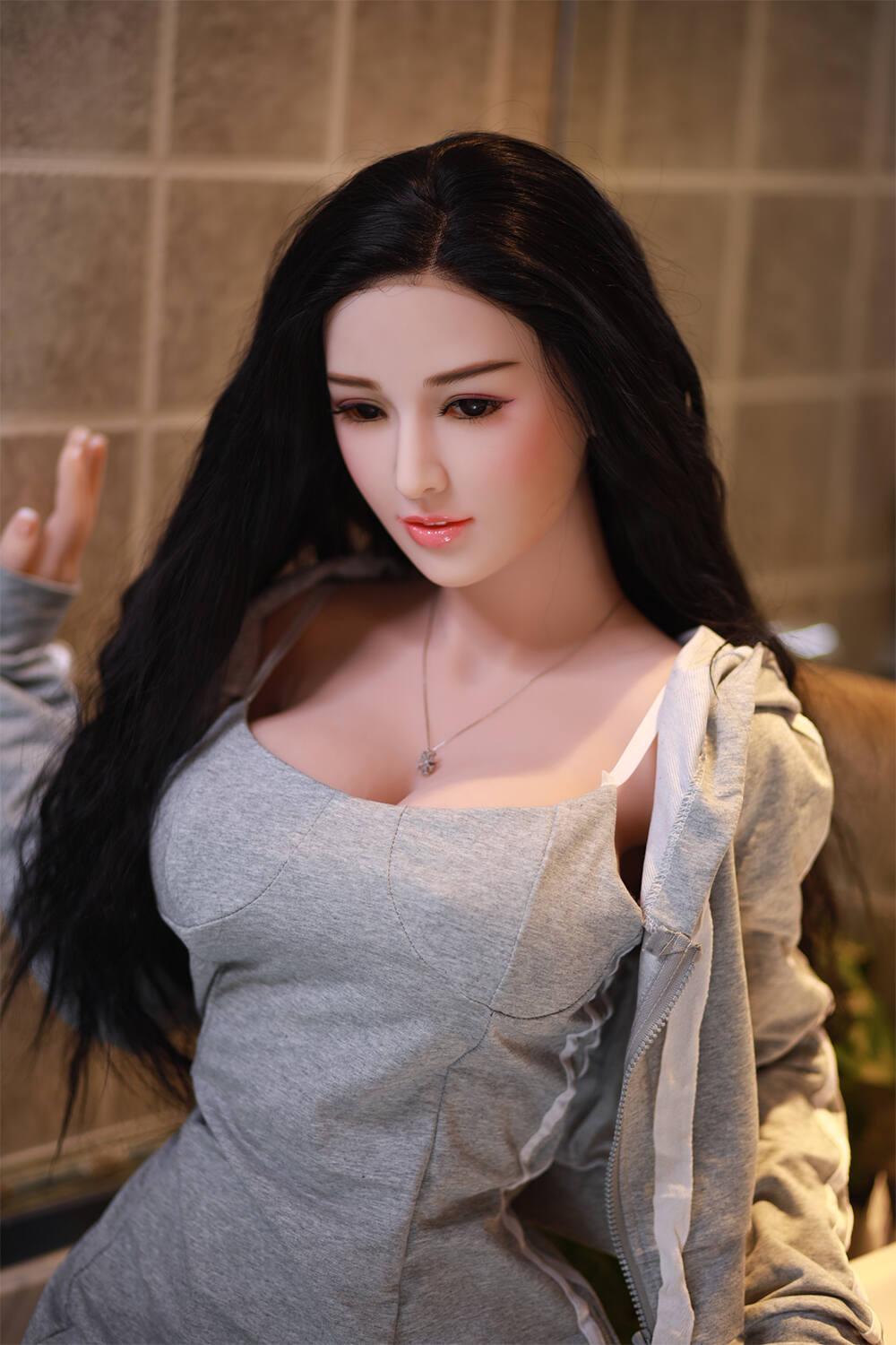 JY Dolls - Sibyl Law - 161cm/5ft3 E-cup - TPE Sex Doll - 76dollshop