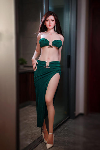 JY Silicone Dolls - Jier - 170cm/5ft7 B-cup - Silicone Sex Doll - 76dollshop