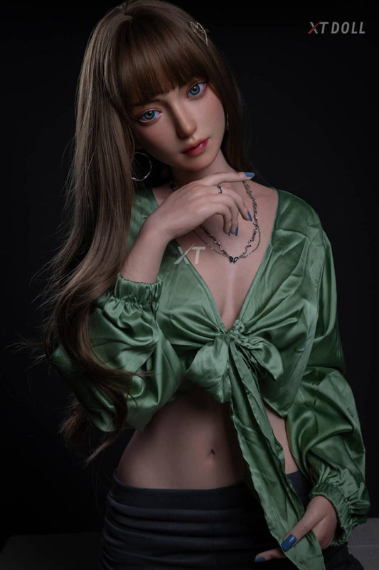 XT Doll - Flora - 164cm/5ft5 C-cup - Silicone Sex Doll - 76dollshop